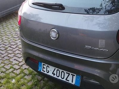 Usata Fiat Bravo 120 CV (88 kW) 2010 Grigio Utilitaria