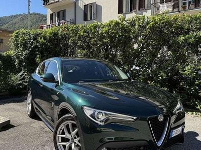 Usata Alfa Romeo Stelvio Ti 209 CV (153 kW) 2021 SUV