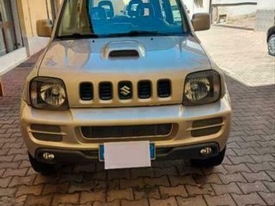 usata Suzuki Jimny 3ª serie - 2006