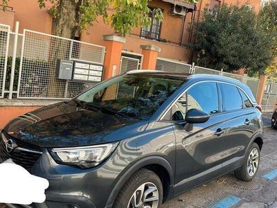 usata Opel Crossland X Crossland 1.2 12V Start&Stop Edition