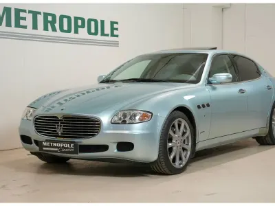 Usata Maserati Quattroporte