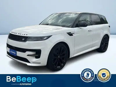 Usata Land Rover Range Rover Sport SE Dynamic 248 CV (182 kW) 2023 Bianco SUV