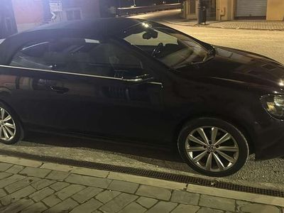 Usata VW Golf Cabriolet 140 CV (102 kW) 2012 Cabrio