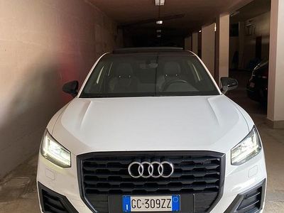 Usata Audi Q2 Black Edition 116 CV (85 kW) 2020 SUV