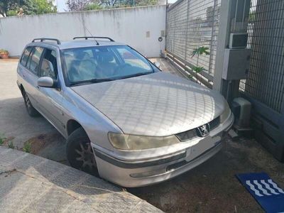 Peugeot 406