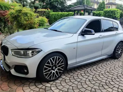 Usata BMW 118 M Sport 184 CV (135 kW) 2017 Utilitaria