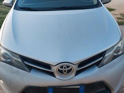 usata Toyota Auris 2ª serie - 2015