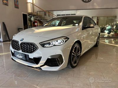 Usata BMW M235 306 CV (225 kW) 2022 Bianco Coupé
