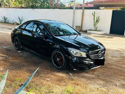 Usata Mercedes CLA220 Edition 2015 Nero Berlina