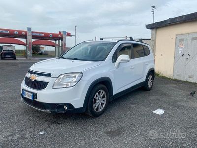 usata Chevrolet Orlando Orlando 2.0 Diesel 130CV LT