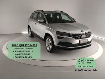 usata Skoda Karoq 1.6 TDI 1.6 TDI SCR Executive