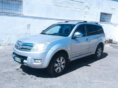 Usata Great Wall H3 133 CV (97 kW) 2008 Grigio SUV
