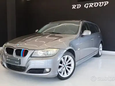 Usata BMW 320 M Sport 184 CV (135 kW) 2010 Grigio Station wagon
