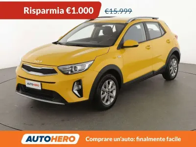 Begagnad Kia Stonic