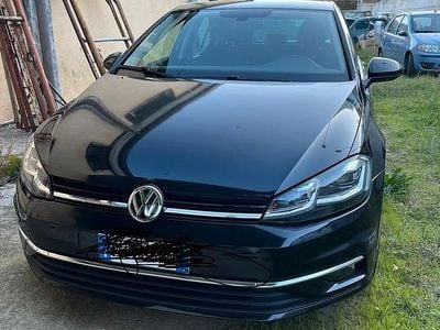 Usata VW Golf VII 2019 Nero Berlina