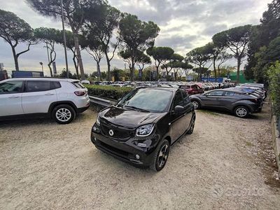 Marrone Usata 2019 Smart ForFour Utilitaria | 17.800 € (Molto cara)