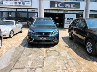 usata Peugeot 5008 2ª serie BlueHDi 130 S&S Business