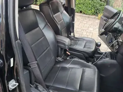 Usata Jeep Compass Limited 163 CV (119 kW) 2011 Nero SUV