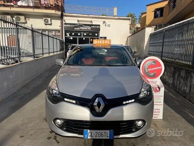 Usata Renault Clio GrandTour Zen 90 CV (66 kW) 2016 Grigio Station wagon