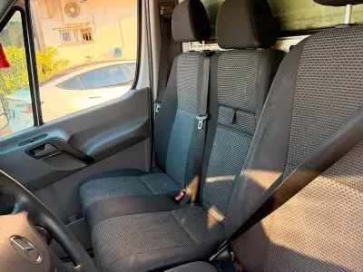 Usata Mercedes Sprinter 2009 Bianco