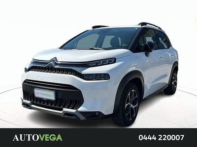 Usata Citroën C3 Aircross PureTech 110 CV (80 kW) 2023 Vari colori / pastello SUV
