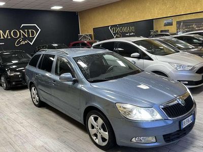 Begagnad Skoda Octavia 105 HK (77 kW) 2011 Other Kombi