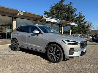 Occasion Volvo XC60 197 ch (144 kW) 2022 Gris SUV
