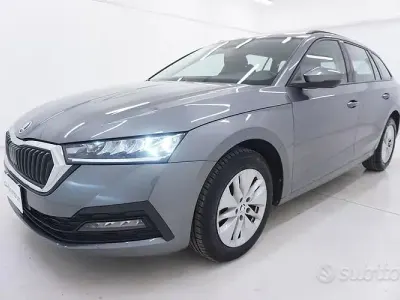Usata Skoda Octavia
