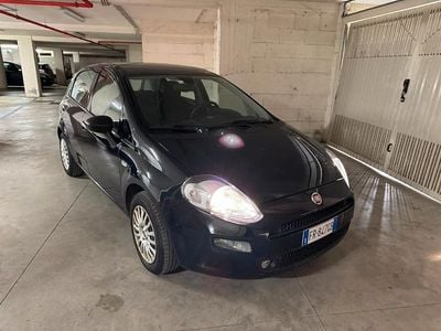 Brugt Fiat Punto Street 95 HK (69 kW) 2018 Blå Hatchback