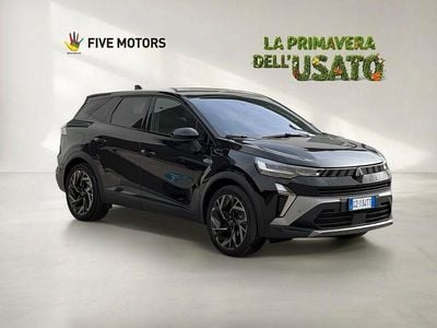 Usata Renault Symbioz Esprit Alpine 140 CV (102 kW) 2025 Nero SUV