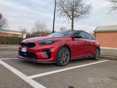 usata Kia ProCeed ProCeed 1.6 CRDI GT Line