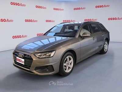 Usata Audi A4 Business 163 CV (119 kW) 2021 Grigio Station wagon