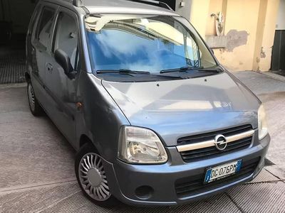 Occasion Opel Agila 80 ch (58 kW) 2007 Gris Monospace