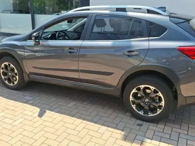 Usata Subaru XV 114 CV (83 kW) 2023 Grigio londra SUV