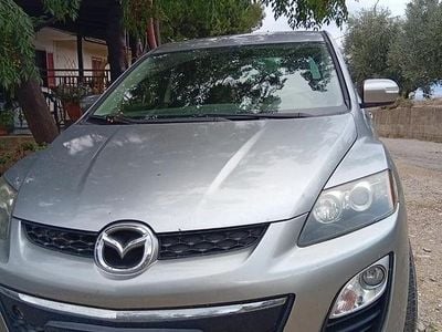 Usata Mazda CX-7 173 CV (127 kW) 2012 Grigio SUV