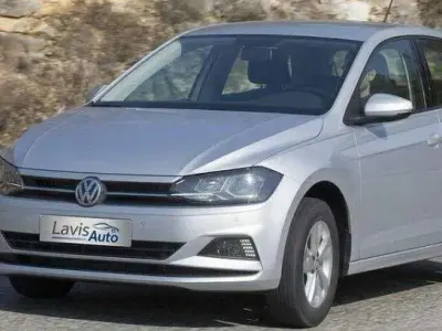 Usata VW Polo Highline 95 CV (69 kW) 2019 Grigio Utilitaria