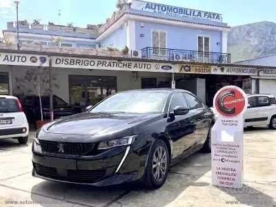 Nuova Peugeot 508 Allure 131 CV (96 kW) 2025 Station wagon