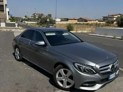 Usata Mercedes C220