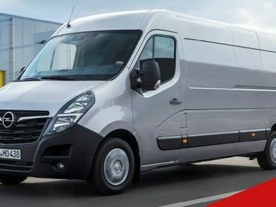 usata Opel Movano 35 2.3 Turbo D 135CV PM-TM Furgone Edition + IVA