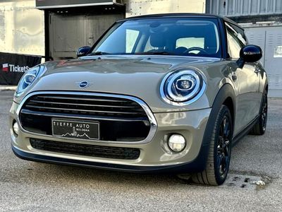 usata Mini Cooper D Cooper D 1.55 porte