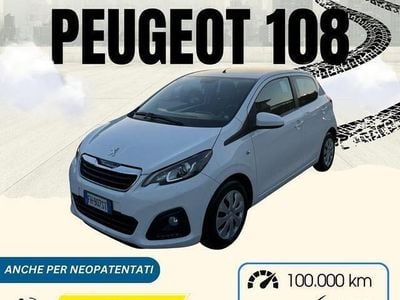 Peugeot 108