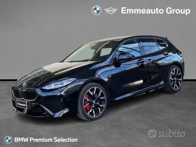 Gebraucht BMW 118 M Sport 150 PS (110 kW) 2025 Schwarz Kleinwagen