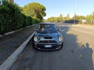Mini Cooper S Coupé