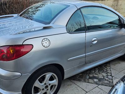 usata Peugeot 206 CC 1.6 16V CC Quiksilver