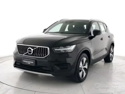 Usata Volvo XC40 Inscription 129 CV (94 kW) 2022 Nero SUV