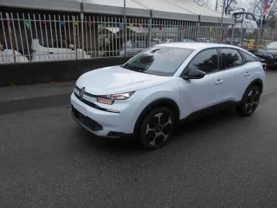 Usata Citroën C4 131 CV (96 kW) 2025 Perlato SUV