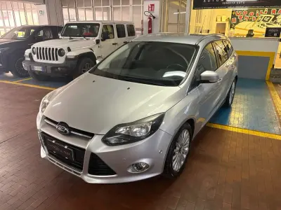 Usata Ford Focus