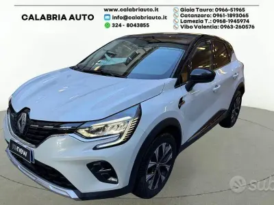 Usata Renault Captur Techno 101 CV (74 kW) 2023 Bianco SUV