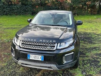 Usado Land Rover Range Rover evoque