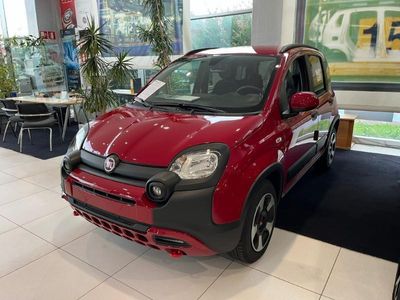 Fiat Panda Cross